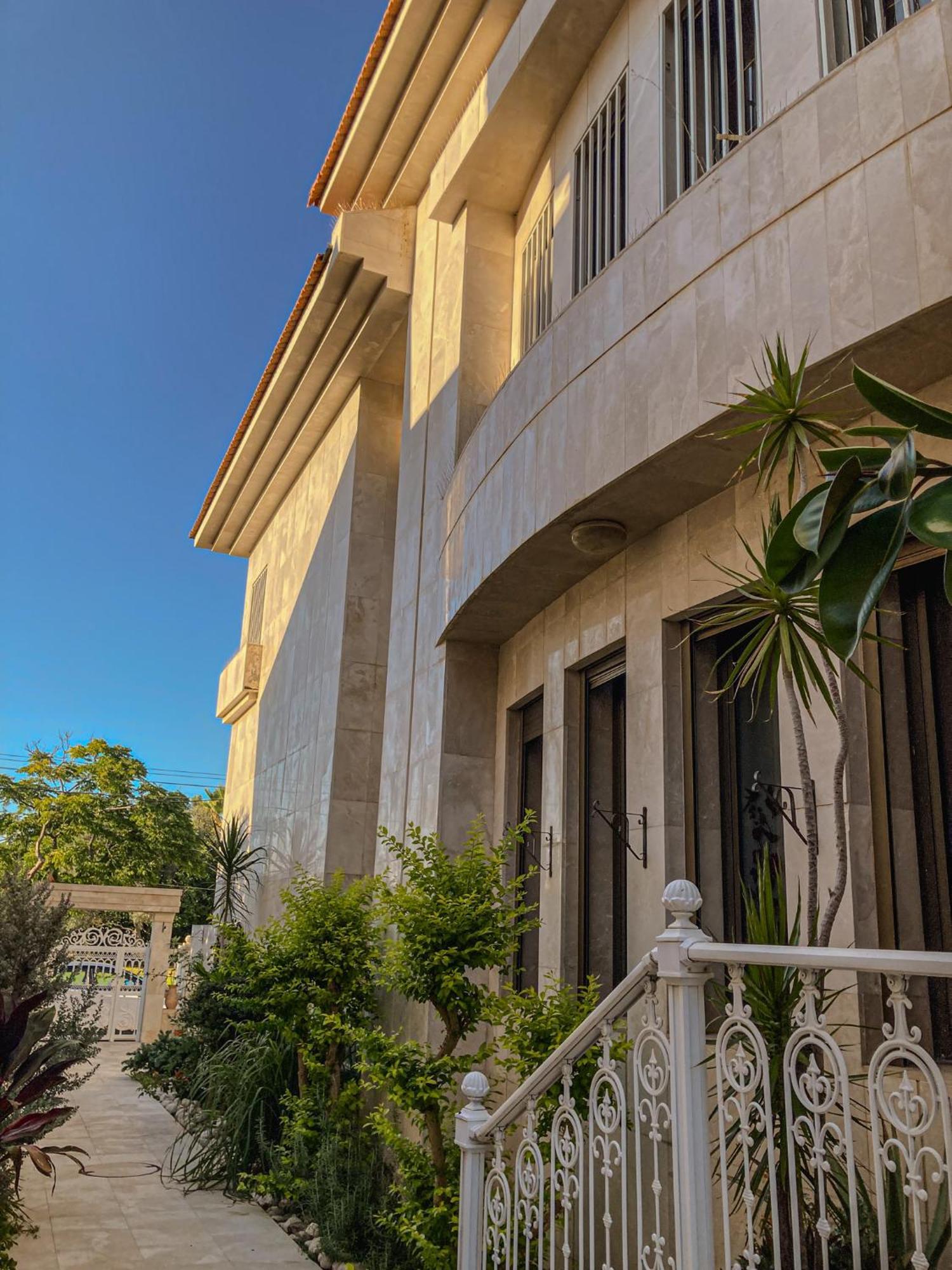 Villa White Hall Yehud-Monosson Εξωτερικό φωτογραφία